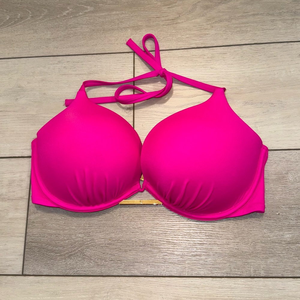 Victoria Secret Bombshell Push-Up Bikini Top 36D